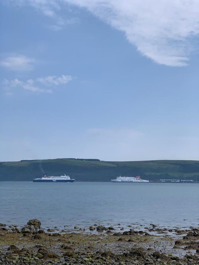 Lakeview Guest House Stranraer Εξωτερικό φωτογραφία