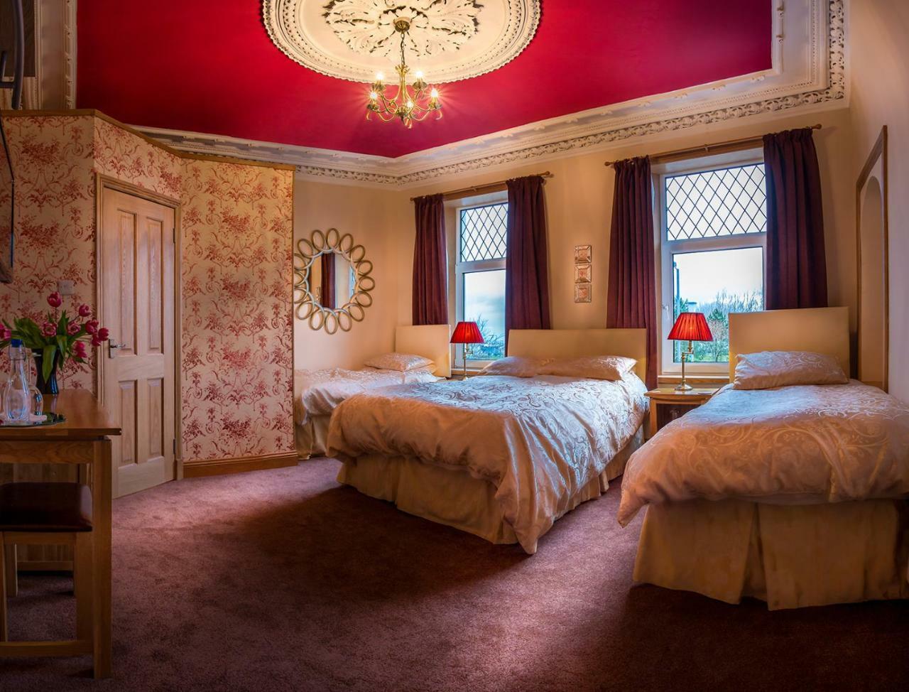 Lakeview Guest House Stranraer Εξωτερικό φωτογραφία